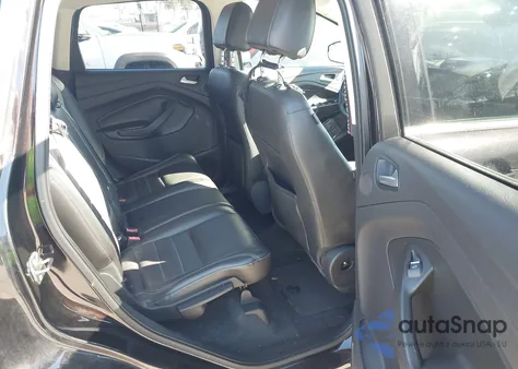 2013 Ford Escape Sel z USA, uszkodzony, nr VIN 1FMCU0H91DUC71521